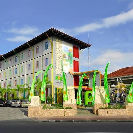 Pop! Hotel Teuku Umar Denpasar  Exterior photo