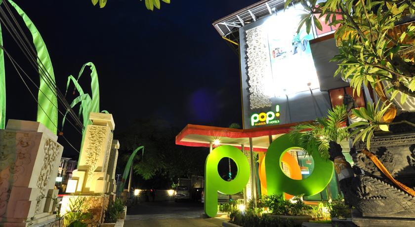 Pop! Hotel Teuku Umar Denpasar  Exterior photo