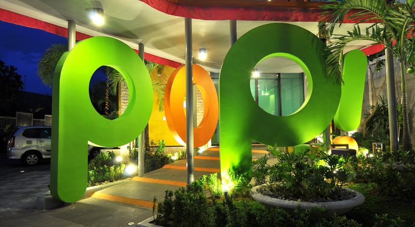 Pop! Hotel Teuku Umar Denpasar  Exterior photo