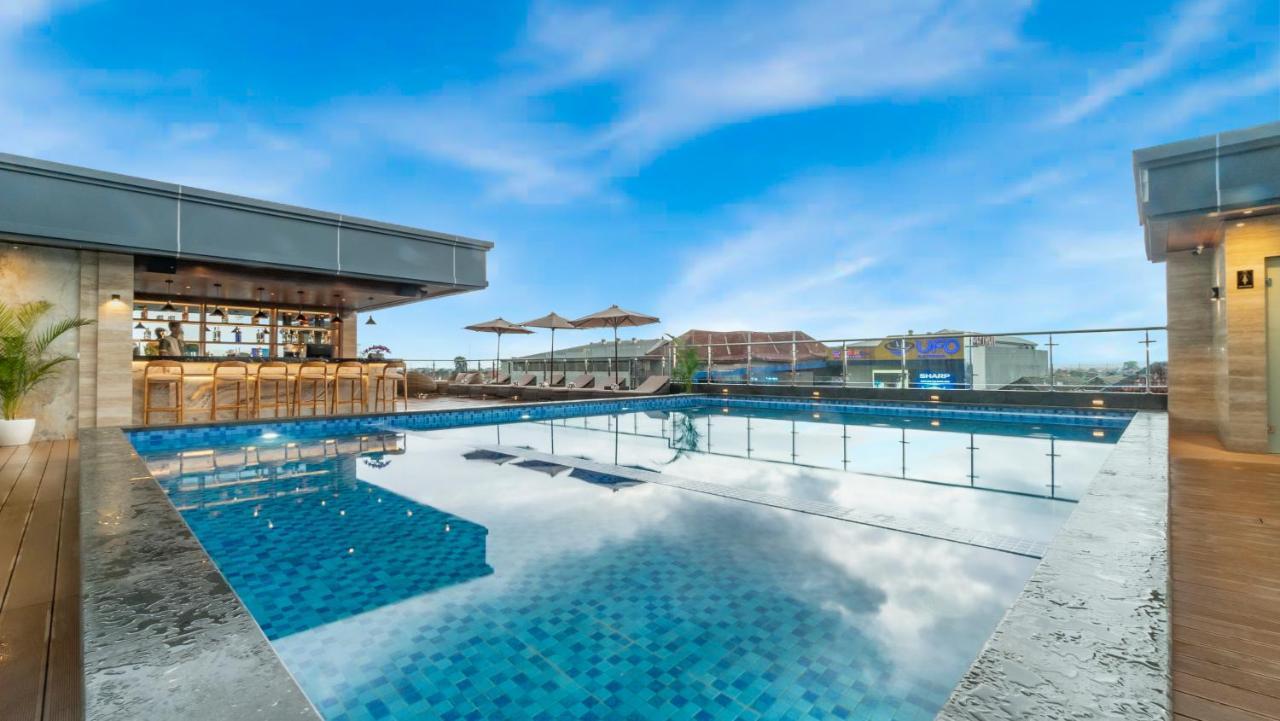 Pop! Hotel Teuku Umar Denpasar  Exterior photo