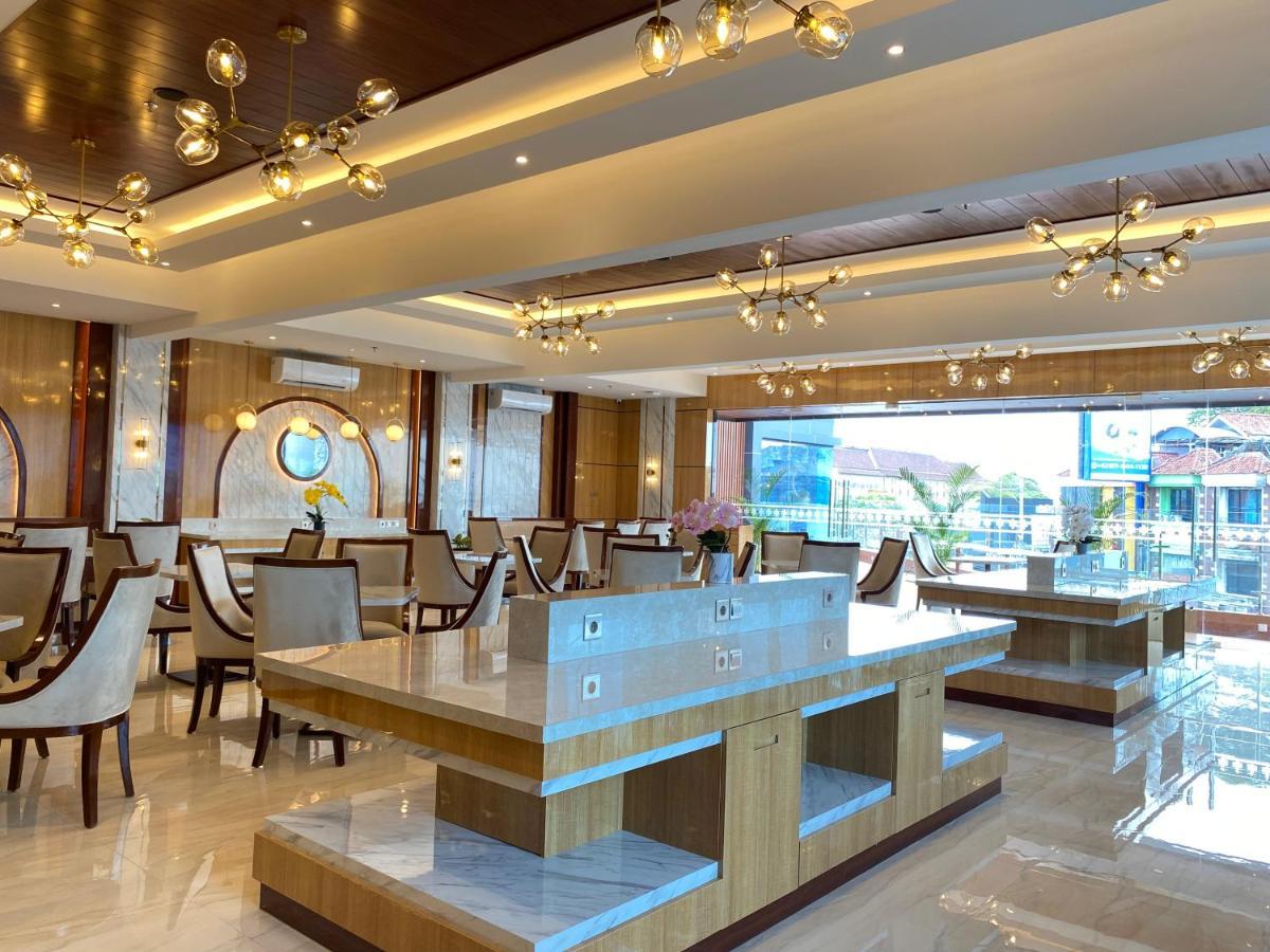 Pop! Hotel Teuku Umar Denpasar  Exterior photo