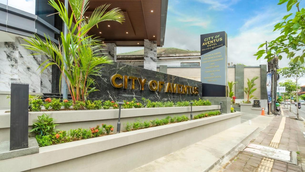 Pop! Hotel Teuku Umar Denpasar  Exterior photo