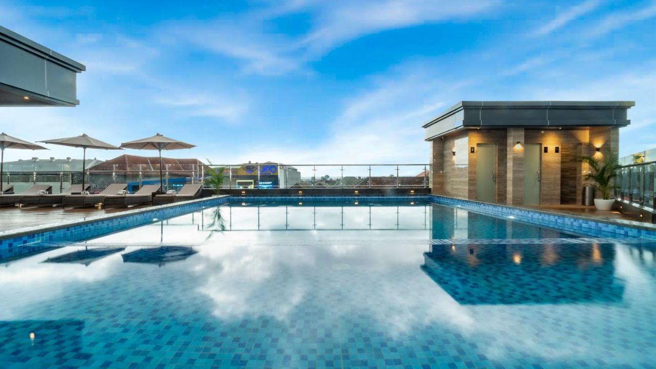 Pop! Hotel Teuku Umar Denpasar  Exterior photo