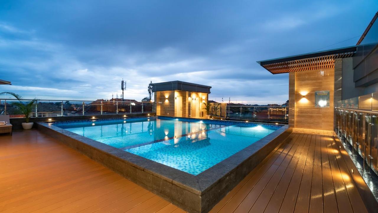 Pop! Hotel Teuku Umar Denpasar  Exterior photo