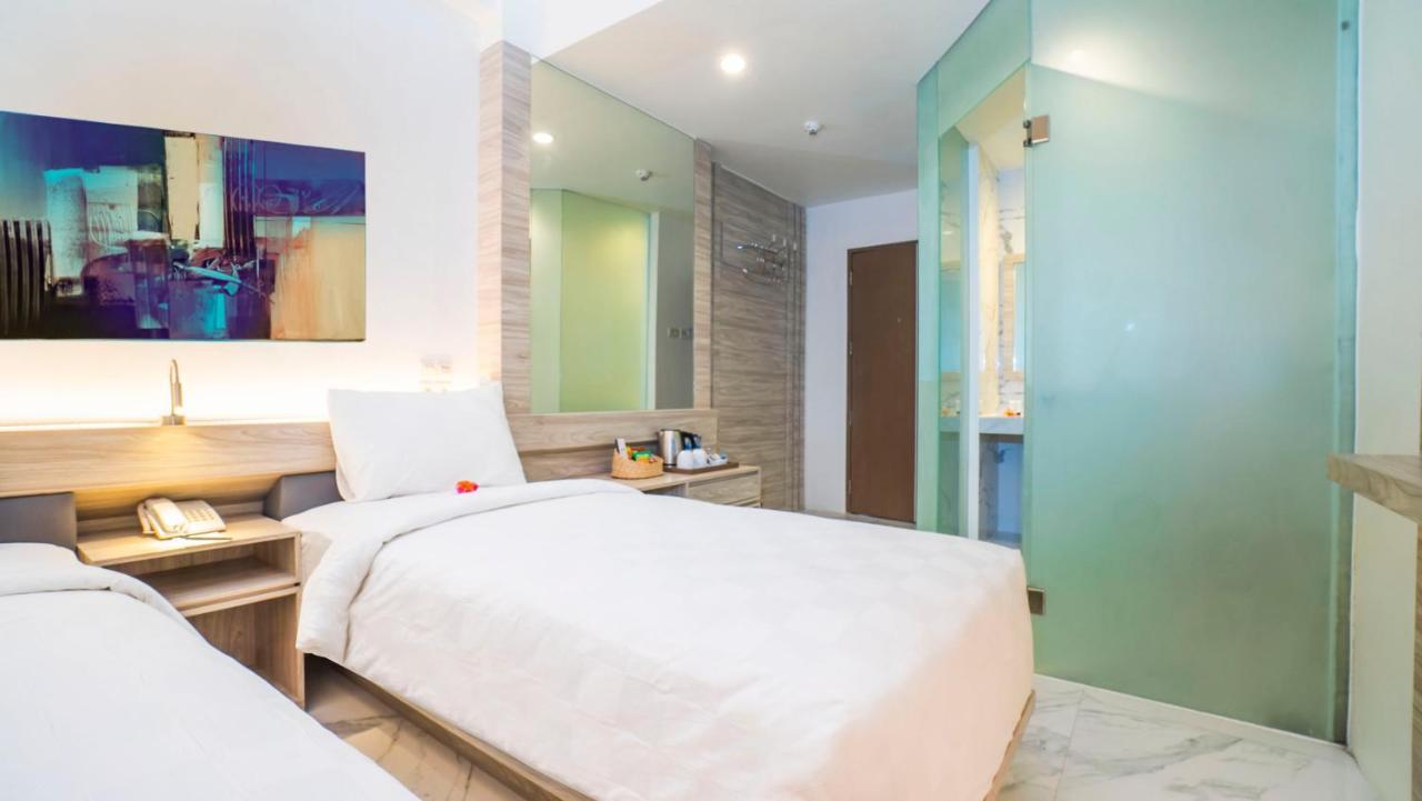 Pop! Hotel Teuku Umar Denpasar  Exterior photo