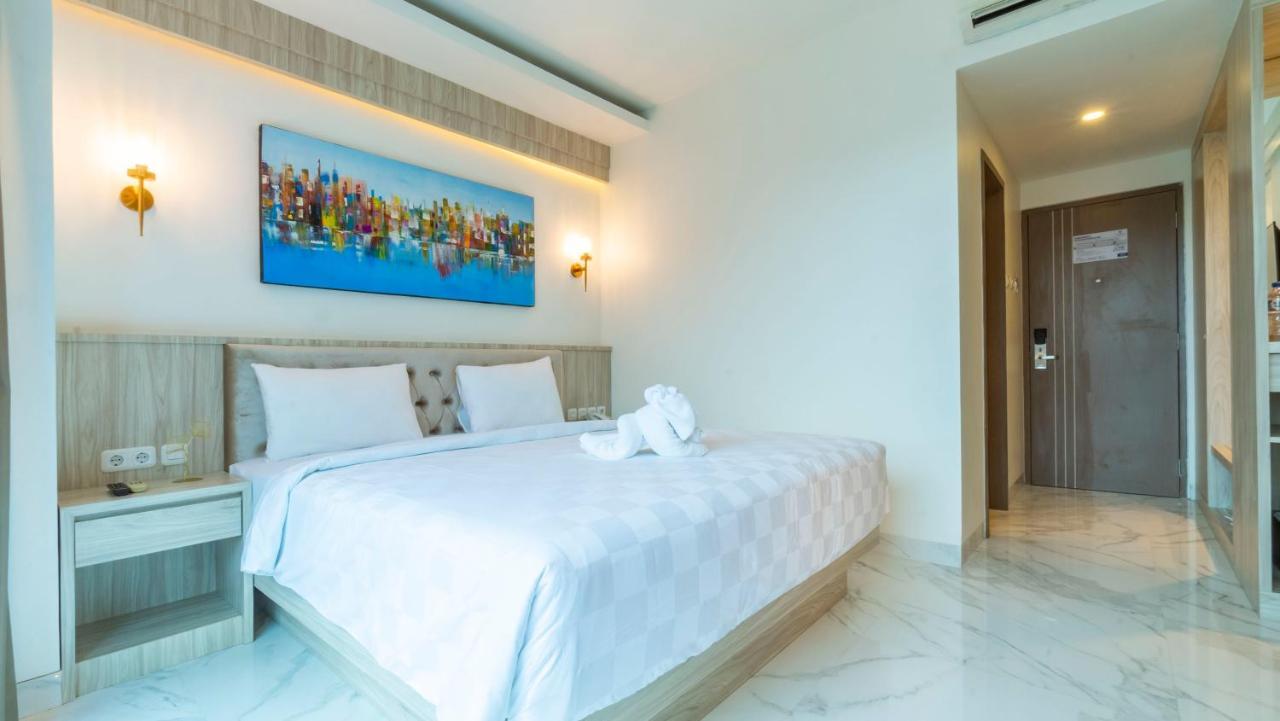 Pop! Hotel Teuku Umar Denpasar  Exterior photo