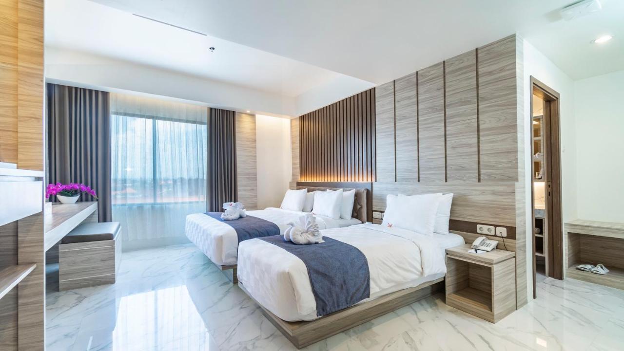 Pop! Hotel Teuku Umar Denpasar  Exterior photo