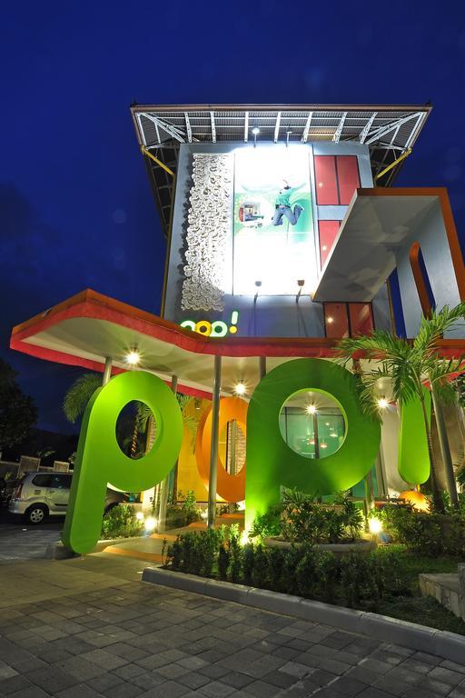 Pop! Hotel Teuku Umar Denpasar  Exterior photo