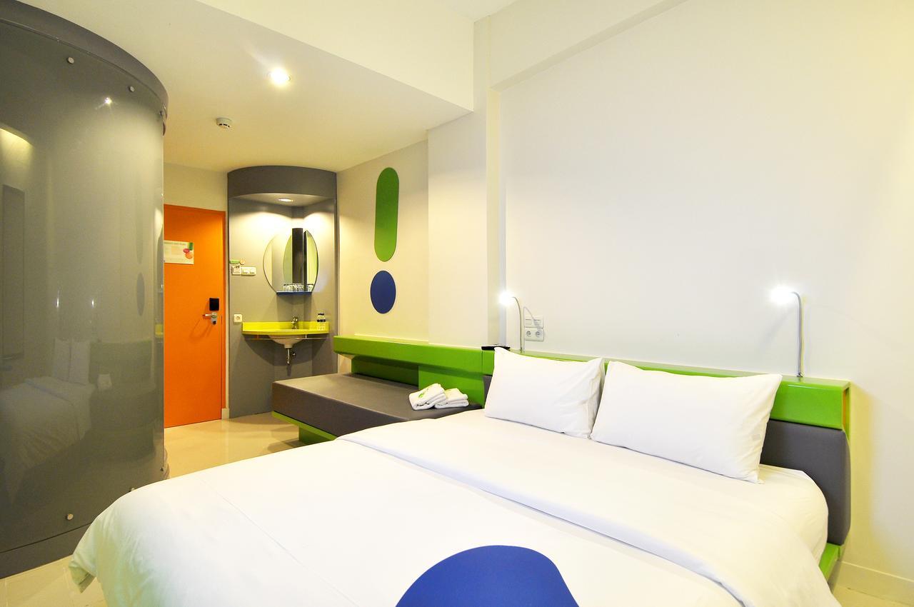 Pop! Hotel Teuku Umar Denpasar  Exterior photo