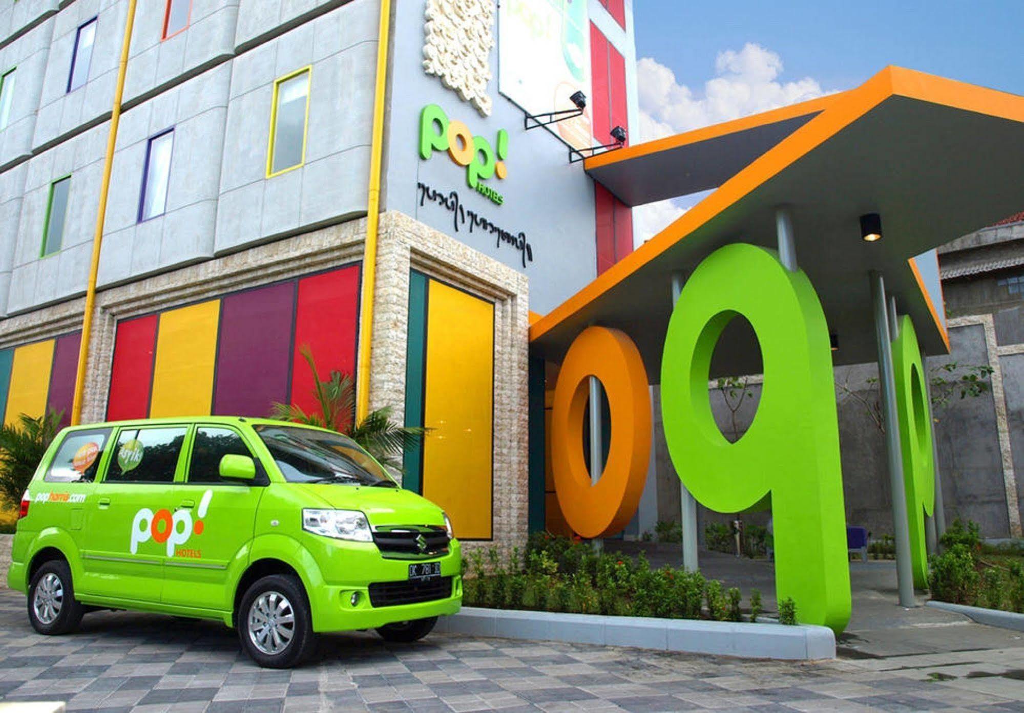 Pop! Hotel Teuku Umar Denpasar  Exterior photo